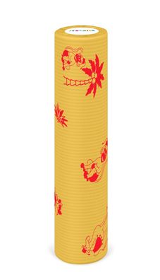 Ärztekrepp IT'S4KIDS mit Kindermotiv 3-lagig, gelb