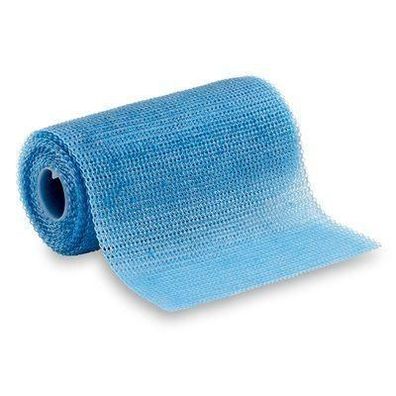 3M Scotchcast Plus Stützverbände 12,7 cm x 3,6 m blau