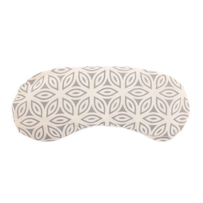bodhi Augenkissen vegan natur/grau (Lotus)