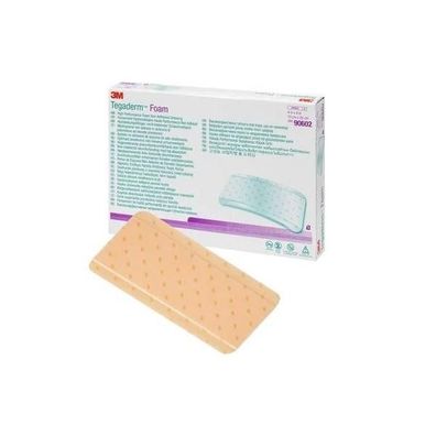 Tegaderm Foam 10 x 20 cm 5 Stück