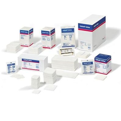 Leukoplast® Compress Cotton Gauze 10x10cm 12-fach RK 200 St