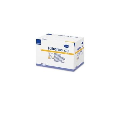 Foliodress cap Comfort Rondo Arzthauben 100 Stück