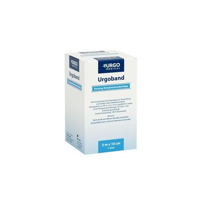Urgoband Kurzzugbinde 5 m x 8 cm 10 Stück