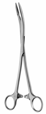 SUSI Einweg-Tupferzange gebogen 265 mm 20 Stück