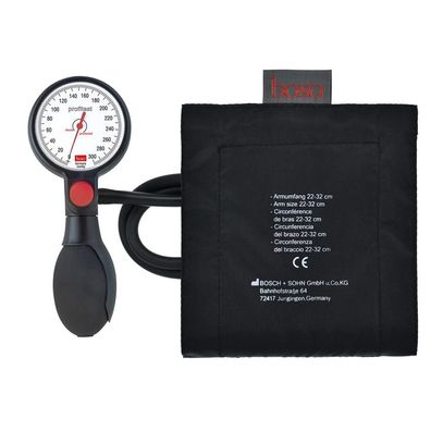 boso Blutdruckmessgerät boso profitest schwarz