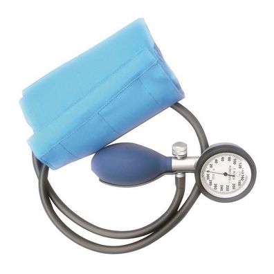 Blutdruckmessgerät KM50 mit Kindermanschette grün (Fisch)