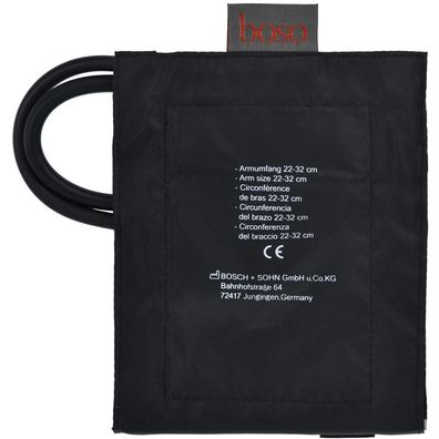 Klettenmanschette Gr. S für boso classico