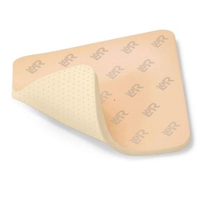 Suprasorb P + PHMB 7,5 x 7,5 cm 10 Stück