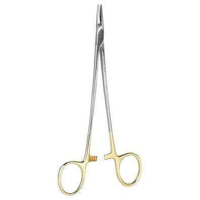 Nadelhalter nach Debakey 18 cm