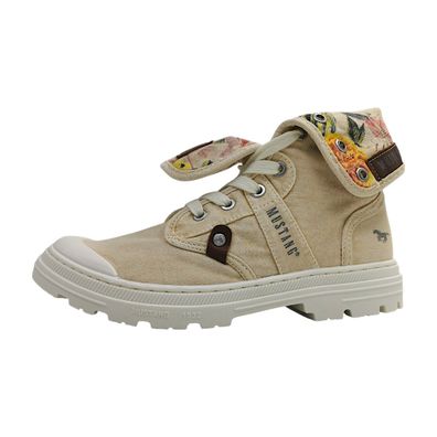 Mustang 26M0742007 Beige offwhite/multi