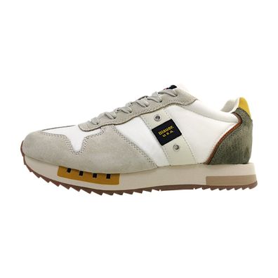 Blauer USA Queens01 S6QUEENS01/NUB Beige white/beige WHI/BEI