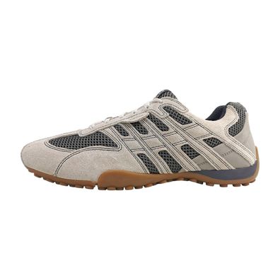 Geox Snake Original U55MNA-02214/C5V9F Grau lt sand/dk grey C5V9F