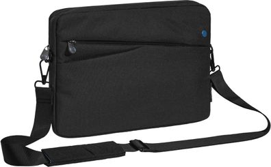 PEDEA Tablettasche ZollFashionZoll 32,8 cm (bis 12.9''), schwarzblau