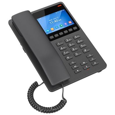 Grandstream GHP631W (Schwarz)