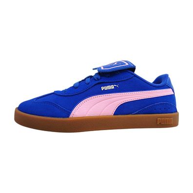 Puma Club Azura SD 404477-03 Blau royal sapphire/pink