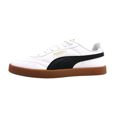 Puma Club II Indoor 404464/07 Weiß white/black/gum 07