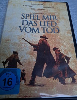 Spiel mir das Lied vom Tod , esternklassiker, DVD