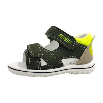 Primigi Baby Sweet 1364211/51185 Grün oliva/panna