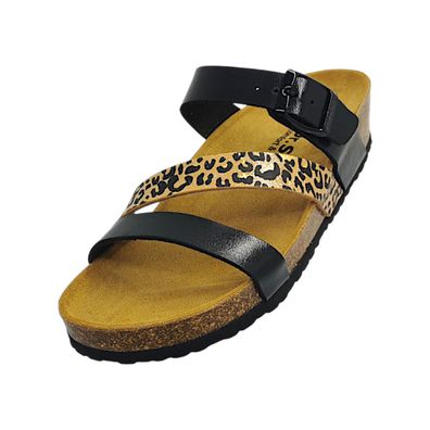 Dr. Stark 1533.448 Schwarz black/leo