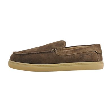 Marc O'Polo Slipper 60229253203325/718 Braun dark taupe 718