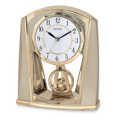 RHYTHM - 03-7772-18 - Tischuhr