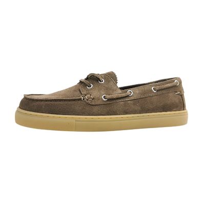 Marc O'Polo Boatshoe 60219163601325/711 Braun faded brown 711