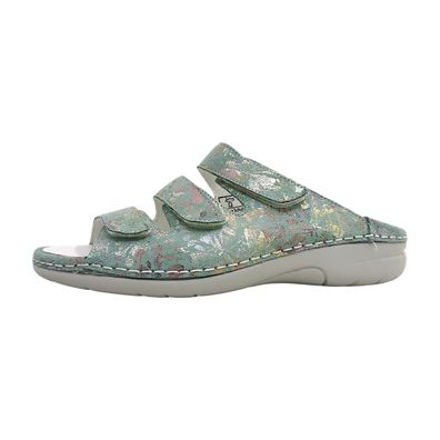 Waldläufer Gunna 204501-168/252 Grün menta