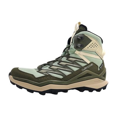 Lowa Maddox Pro GTX MID Ws 321620-7811 Grün Oliv/Beige 7811