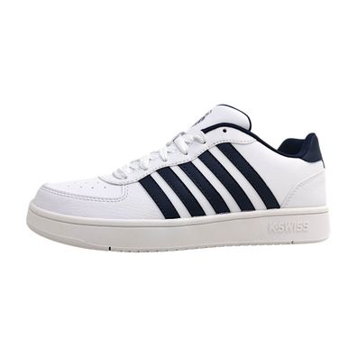 K-Swiss Court Cali 04777-124 Weiß white/indigo 124