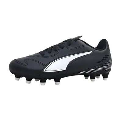 Puma Vitoria II FG/AG Jr. 108503-01 Schwarz Black/white 01