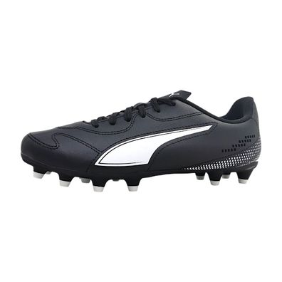 Puma Vitoria II FG/AG Jr. 108503-01 Schwarz Black/White 01