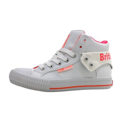 British Knights Roco B35-3731-19 Weiß white/coral