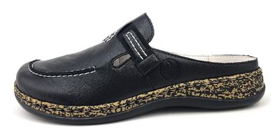 Rieker Kalkutta 46393-00 Schwarz schwarz