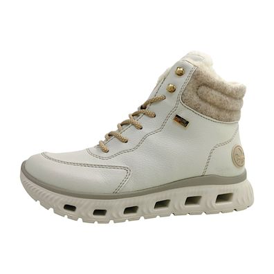 Rieker M6010-80 Weiß weiss 80