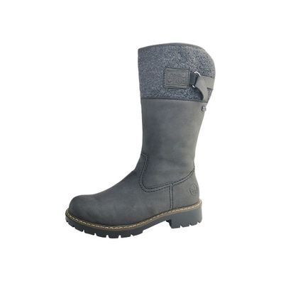 Rieker Y9190-45 Grau anthrazit 45