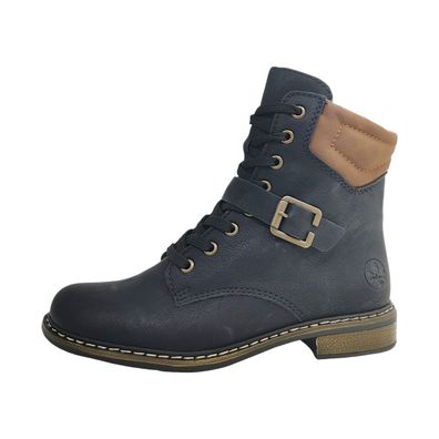 Rieker 71200-00 Schwarz schwarz 00