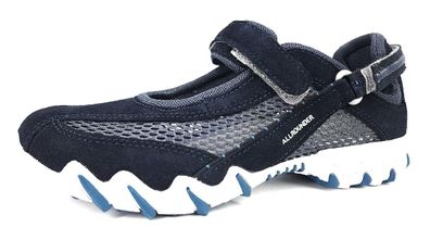 Allrounder by Mephisto Niro P2006175 Blau ocean 55/97