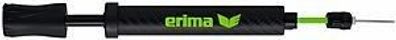 Erima Ballpumpe 8` mit Schlauch u. Ventil + 3 Ersatznadeln für versch. Bälle