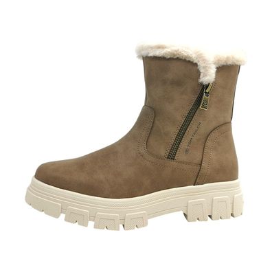 Tom Tailor 6390890031 Braun brown