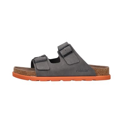 Rieker Modell : 2119040 211 21190-40 Grau grey