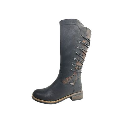 Rieker 94693-00 Schwarz schwarz 00