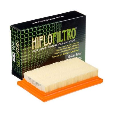 HFA6112 Luftfilter Aprillia 125 RS4 50 RS4 125 Tuono Derbi 660 Mulhacen 50 GPR 125 GP