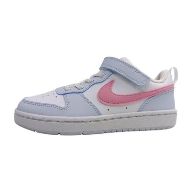 Nike Court Borough Low IQ2726/101 Weiß white / / /eu/rosa 101