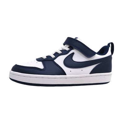 Nike Court Borough low IQ2724/100 Blau Blanc/Marine 100