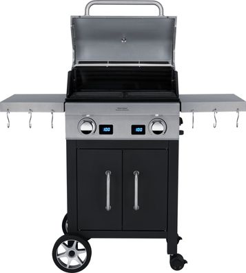 Steba VG 7001 SE Elektrogrill - hochwertiger BBQ Grill für Balkon & Terrasse