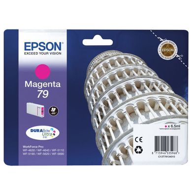 Epson Epson Ink No 79 Epson79 Epson 79 Magenta (C13T79134010)