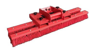 Kehrbesen für Stapler + MS01/03 Aufnahme 80/100/120/140/160/200 cm Staplerbesen