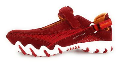 Allrounder by Mephisto Niro 2006587 Rot cherry 7575