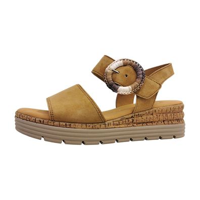 Gabor Comfort 82.706.35 Braun sattel 35