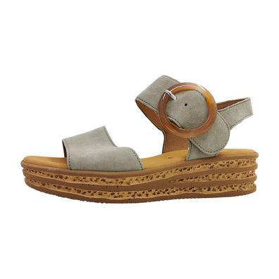 Gabor 84.550.31 Grau schilf 31